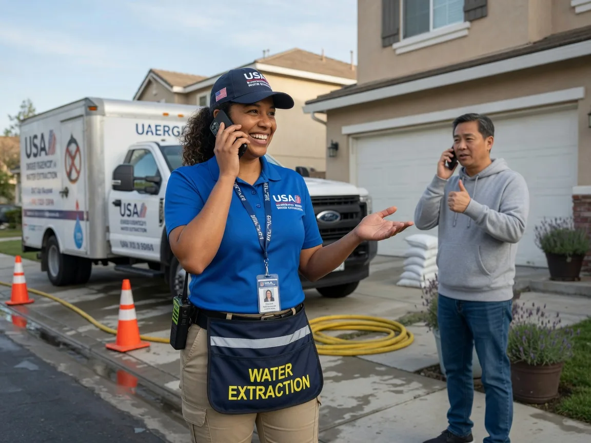 Emergency Water Removal Three Lakes, WI FAQs